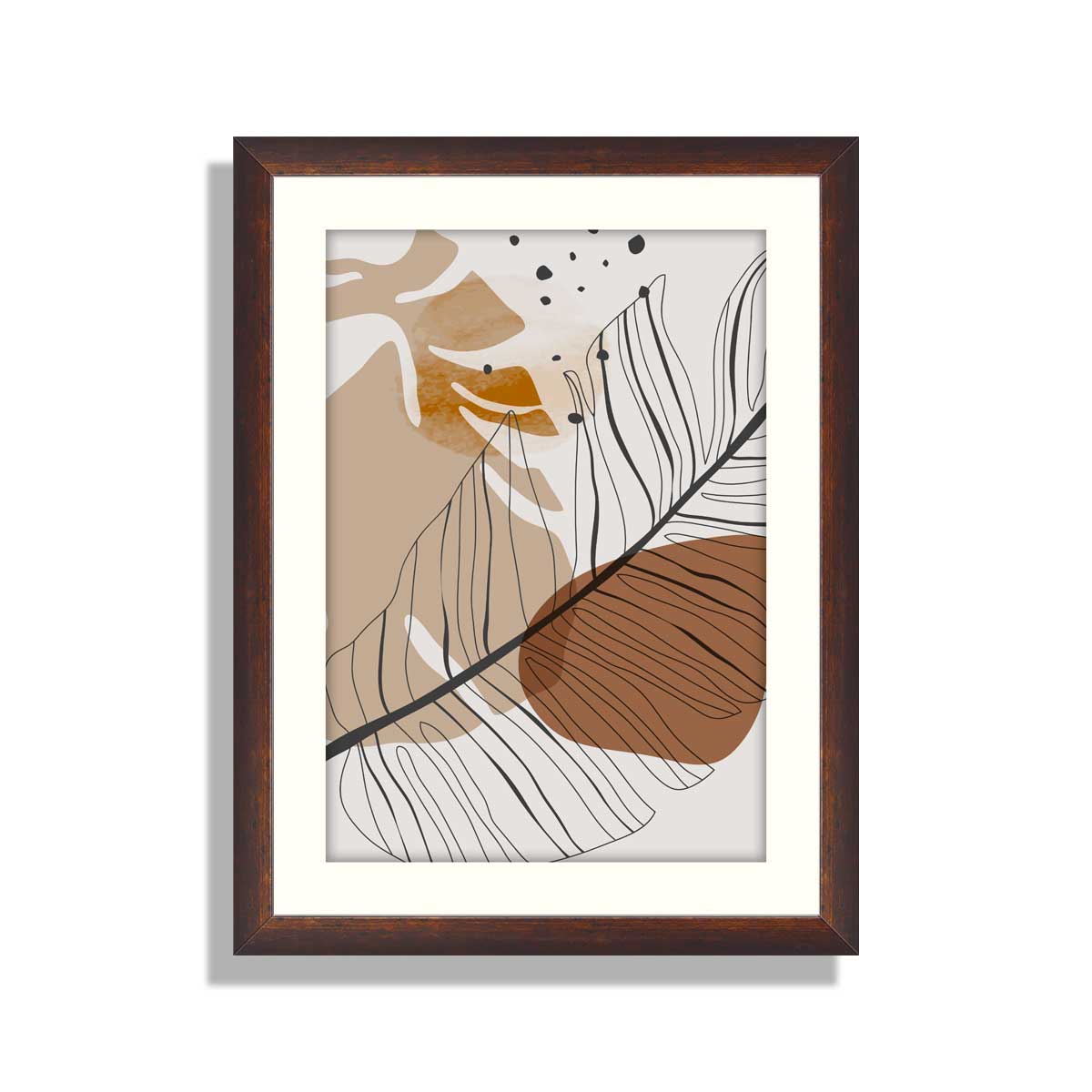 Botanical wall art 01