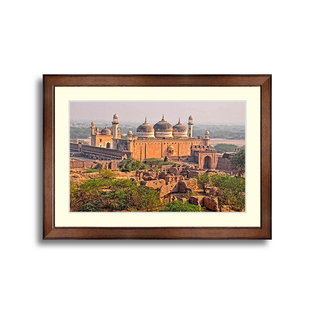 Abbasi Masjid Darawar Bahawalpur