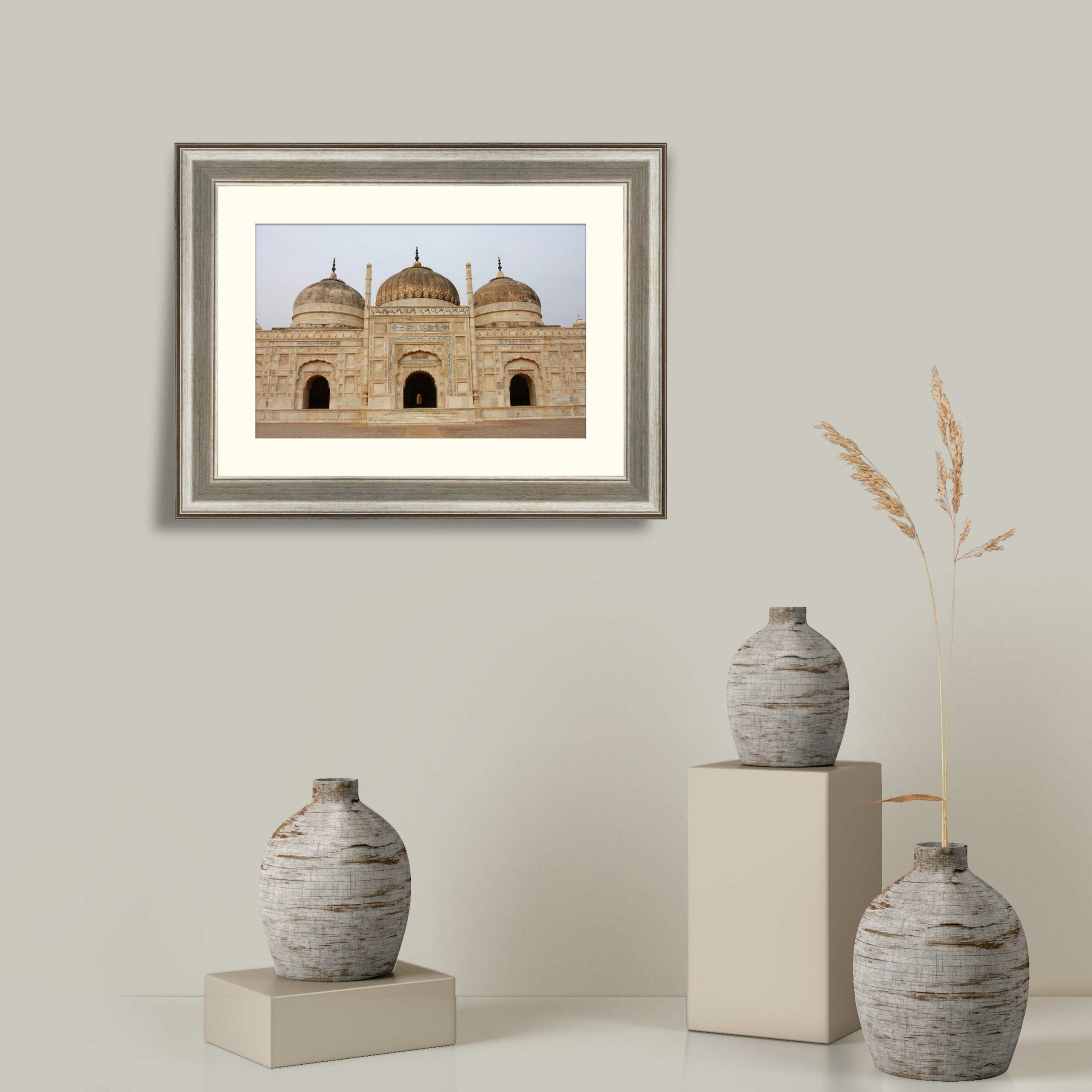 Abbasi Mosque, Derawar Fort, Bahawalpur