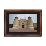 Alamgiri Gate in Lahore