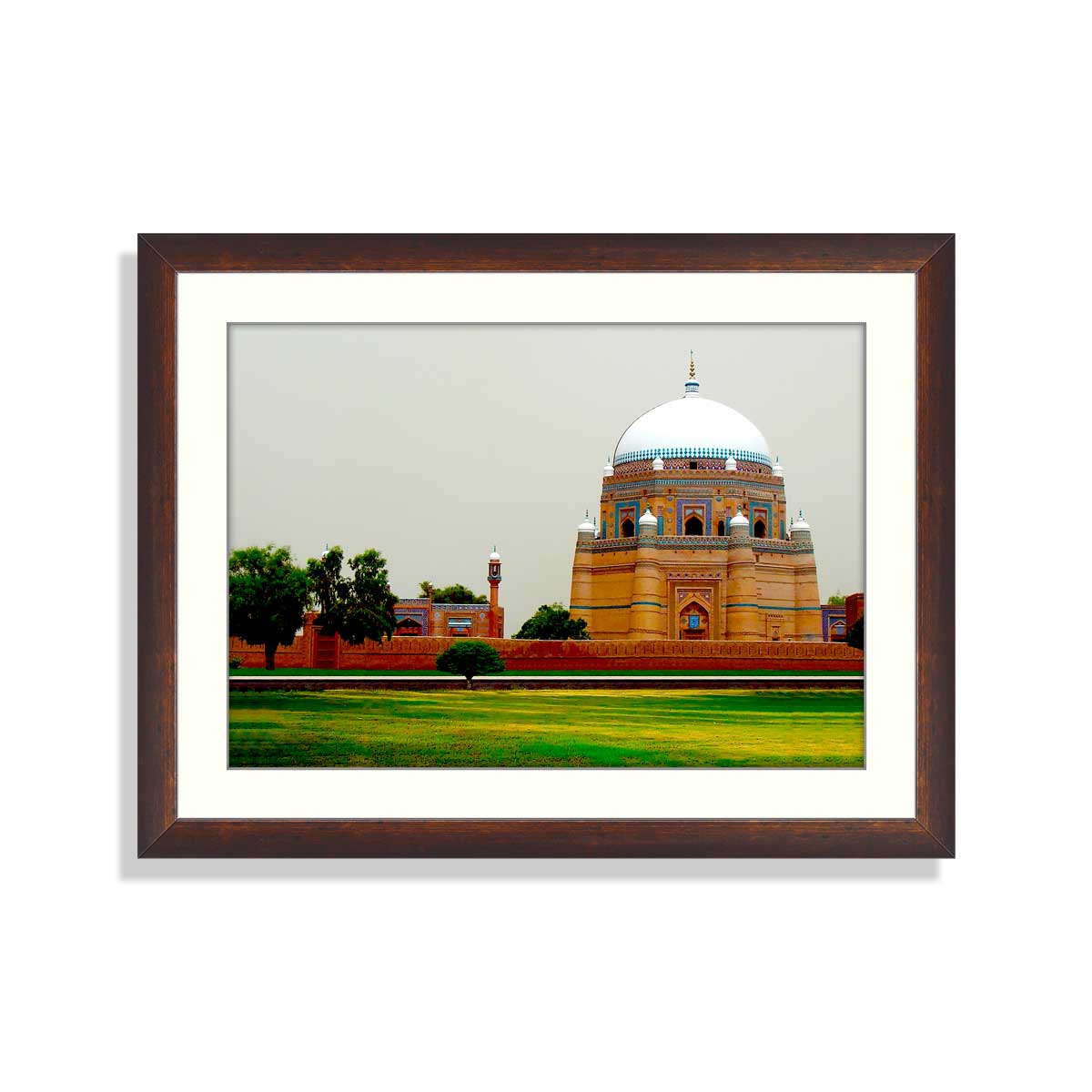 Shrine of Shah Rukn-e-Alam Multan