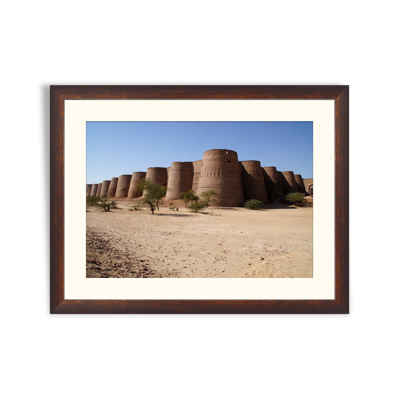 Derawar Fort