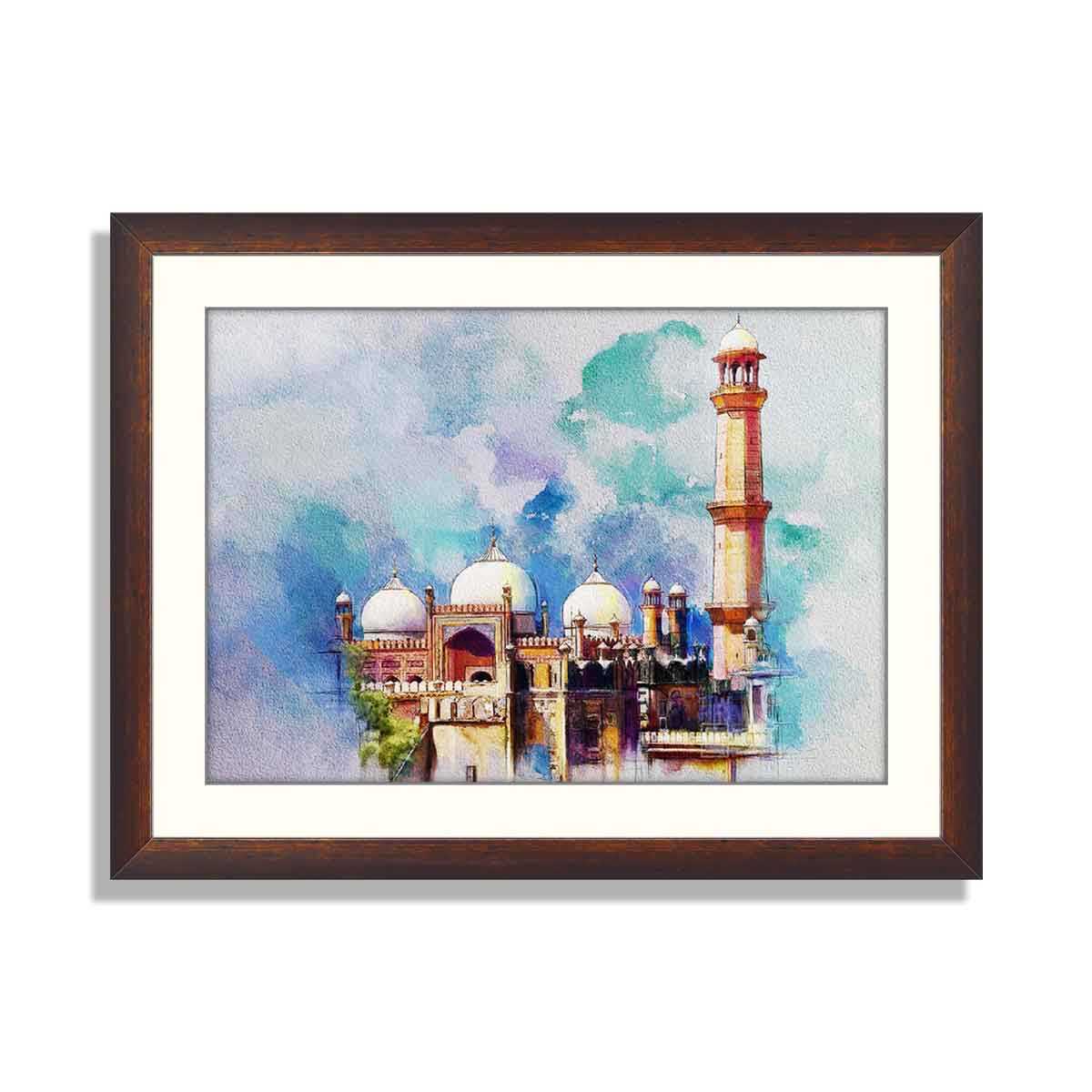 Badshahi Mosque 01