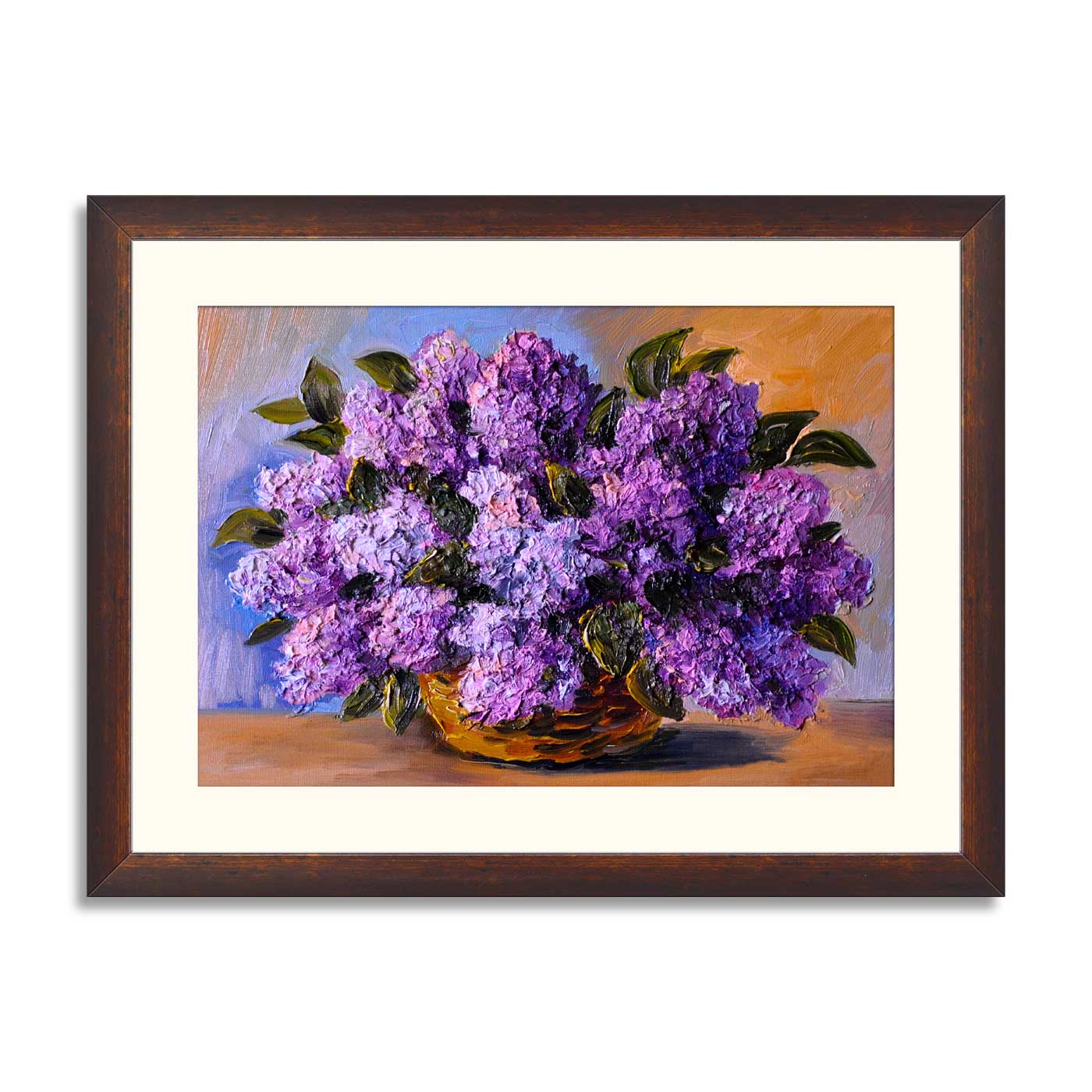 Bouquet of Lilacs