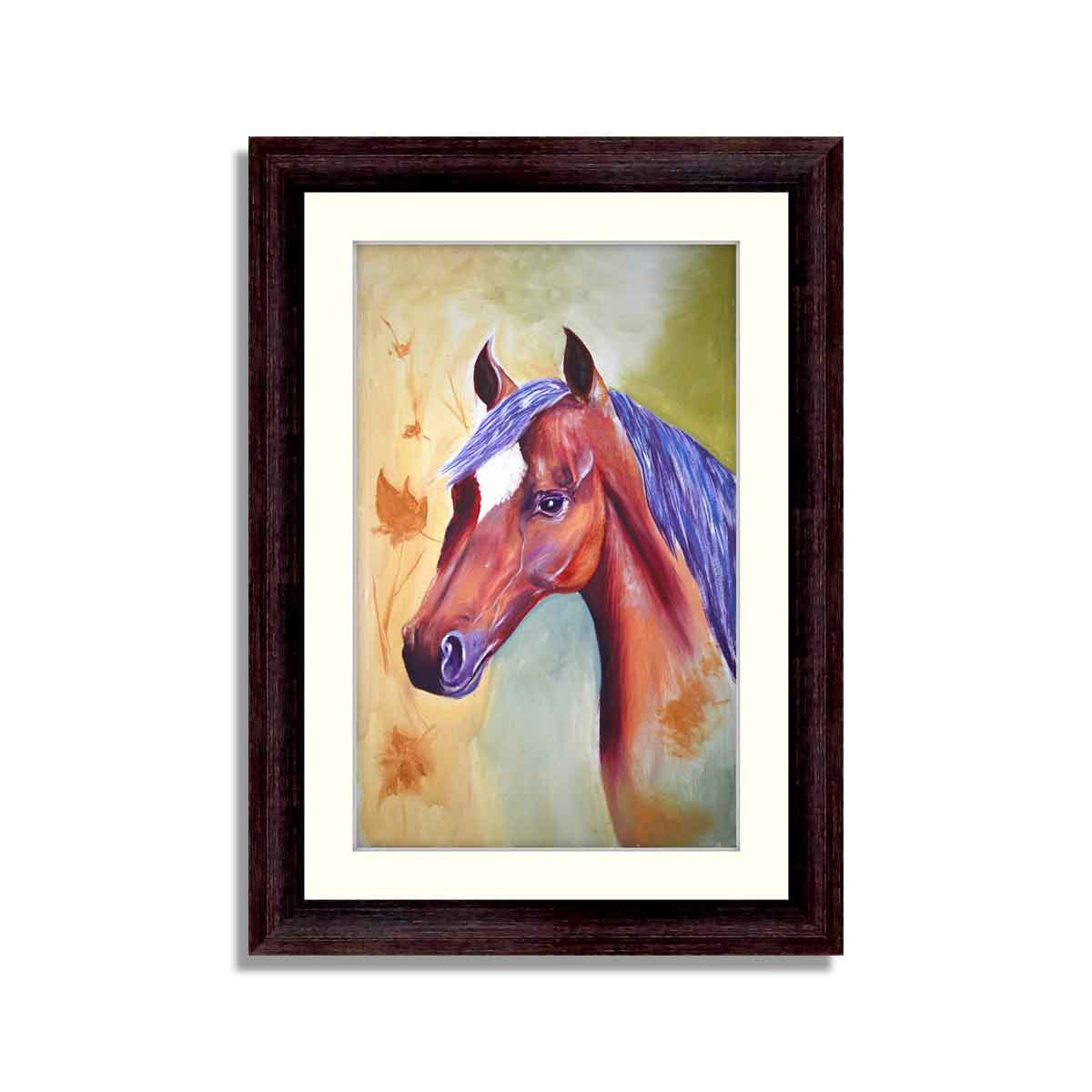 Equestrian Art Horse