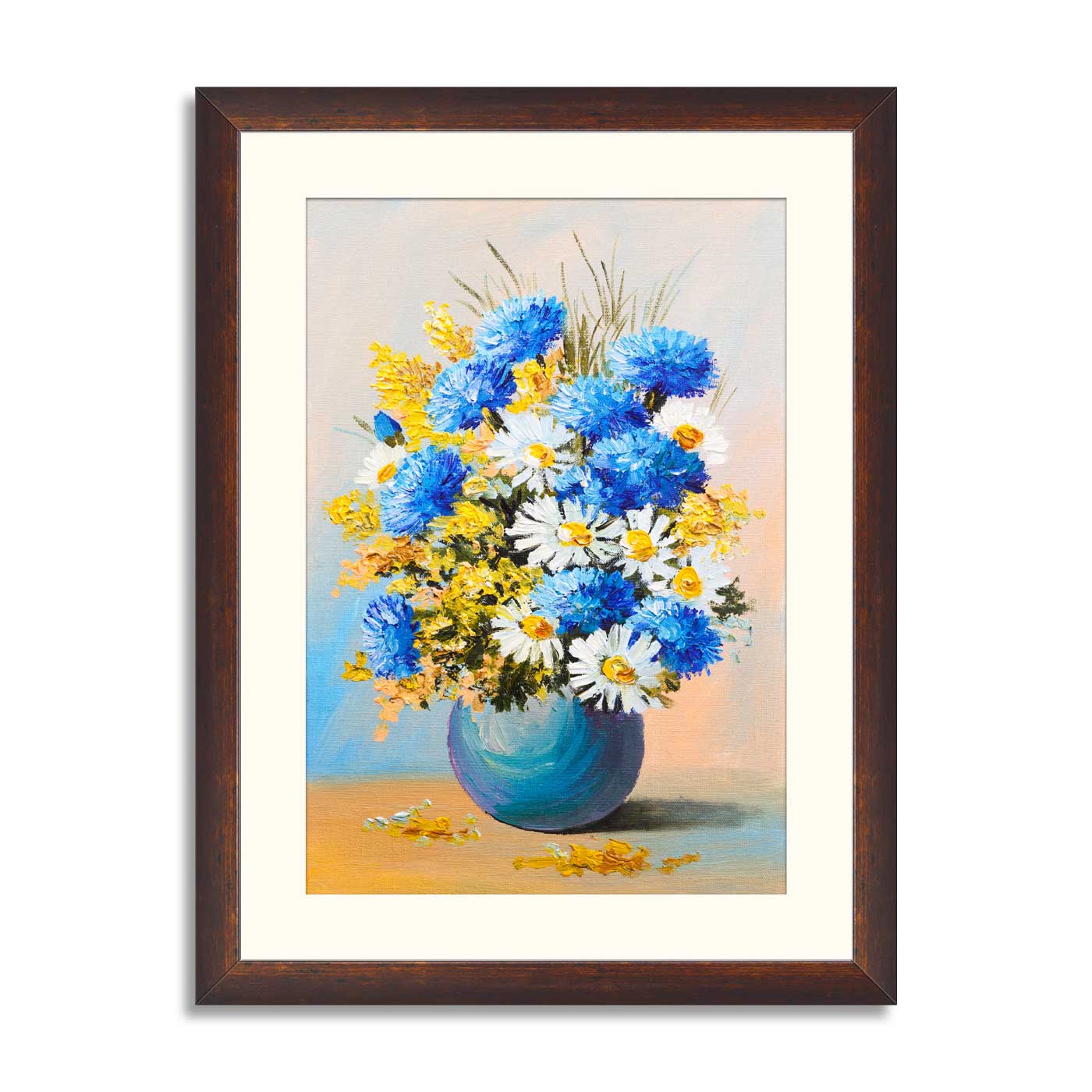 Bouquet of summer flowers