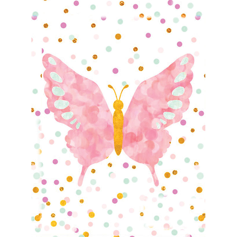 Pink Butterfly