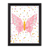 Pink Butterfly