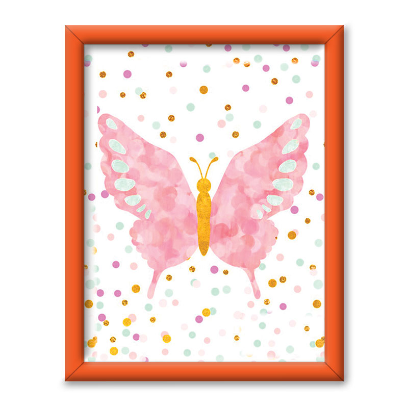 Pink Butterfly