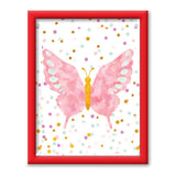 Pink Butterfly