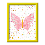 Pink Butterfly