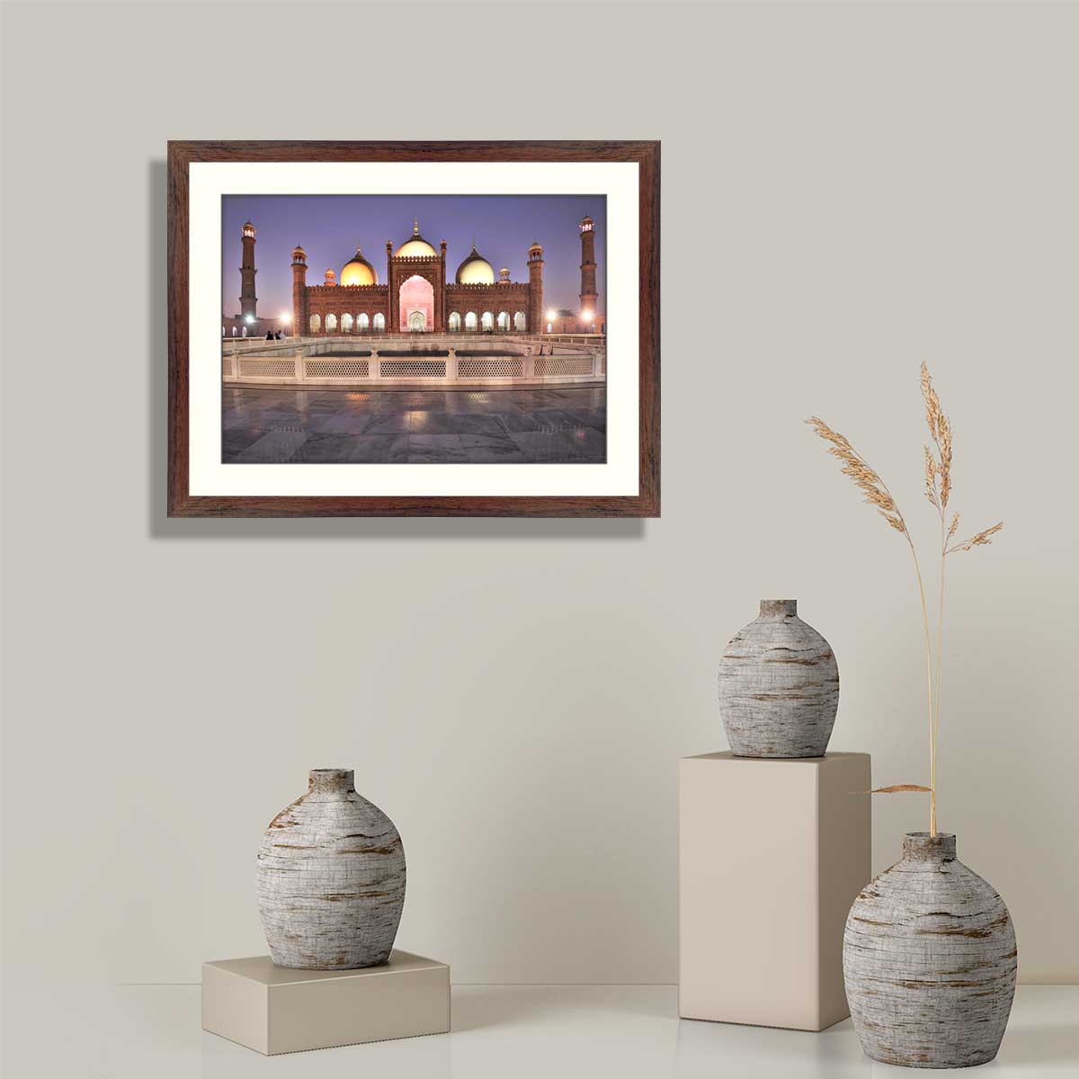 Badshahi Mosque 02