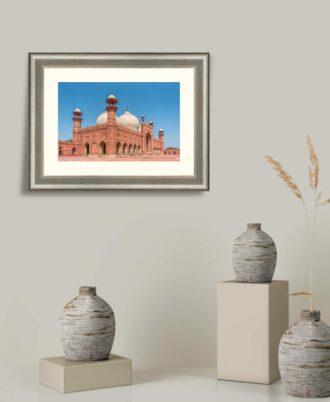 Badshahi Mosque 1