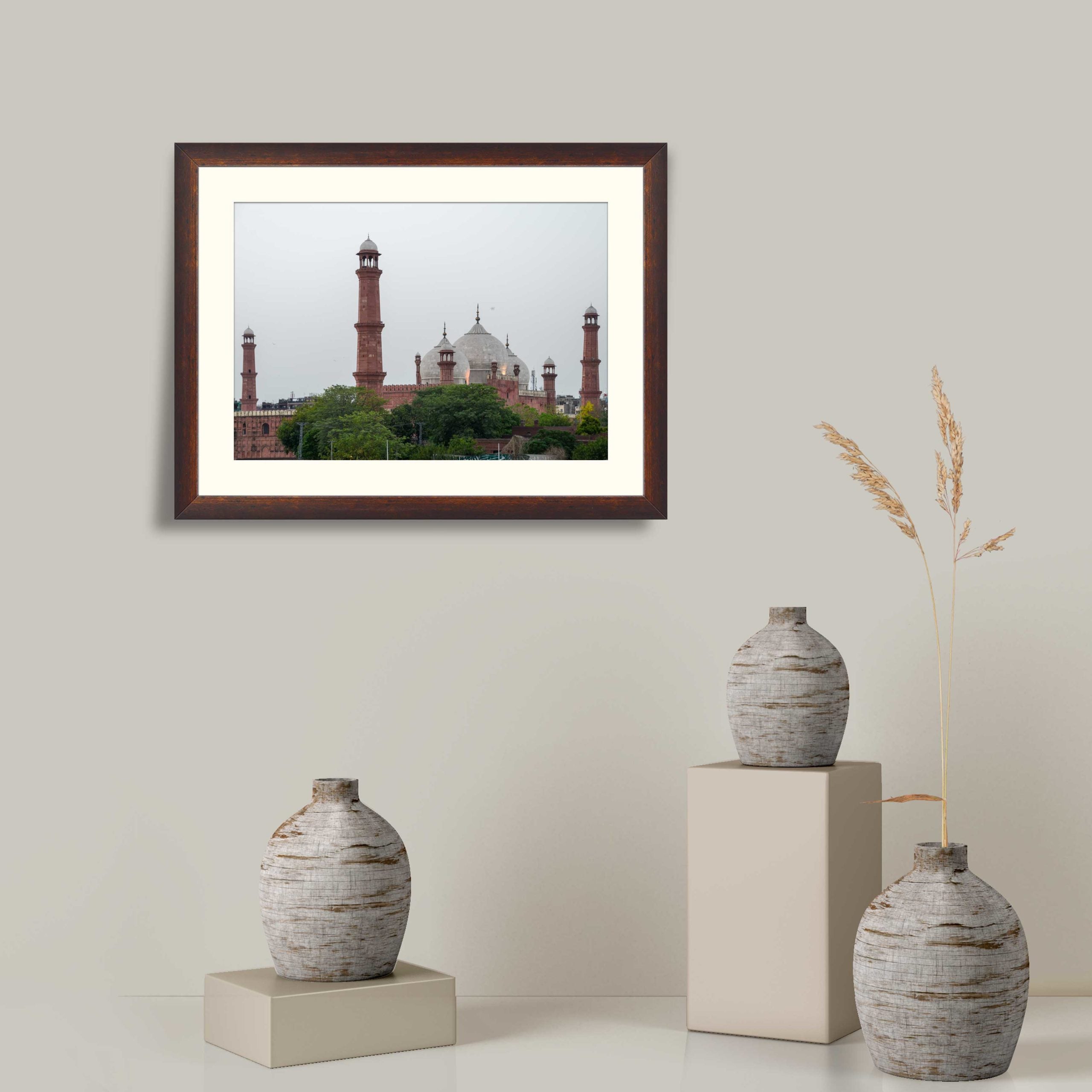 Badshahi Mosque, Lahore,