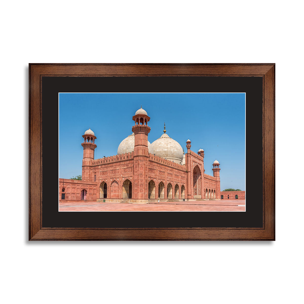 Badshahi Mosque 01