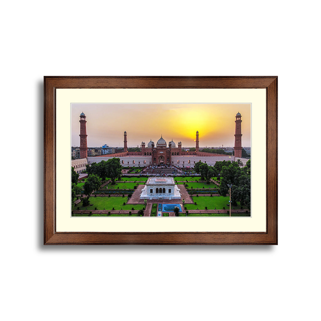 Badshahi Mosque 06