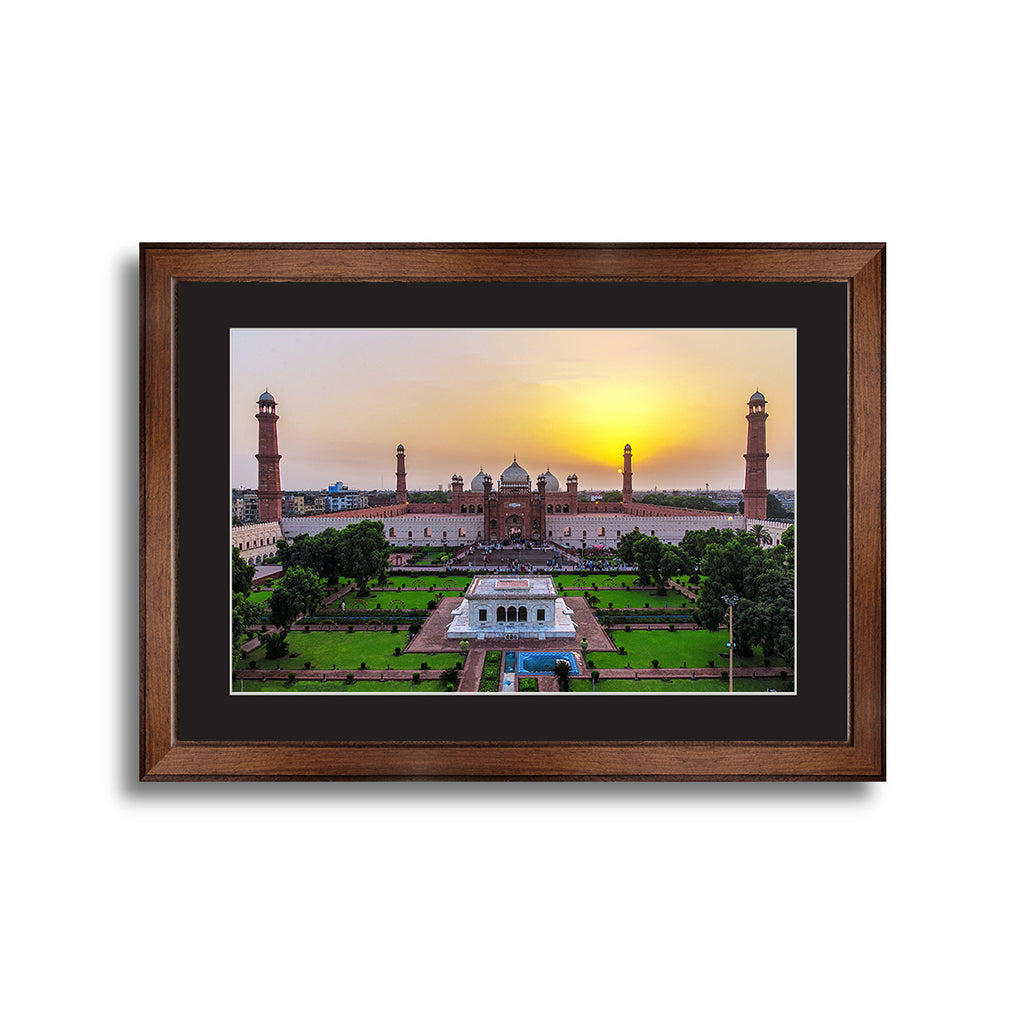 Badshahi Mosque 06