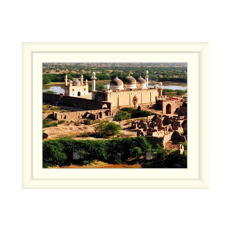 Abbasi Masjid Darawar Bahawalpur