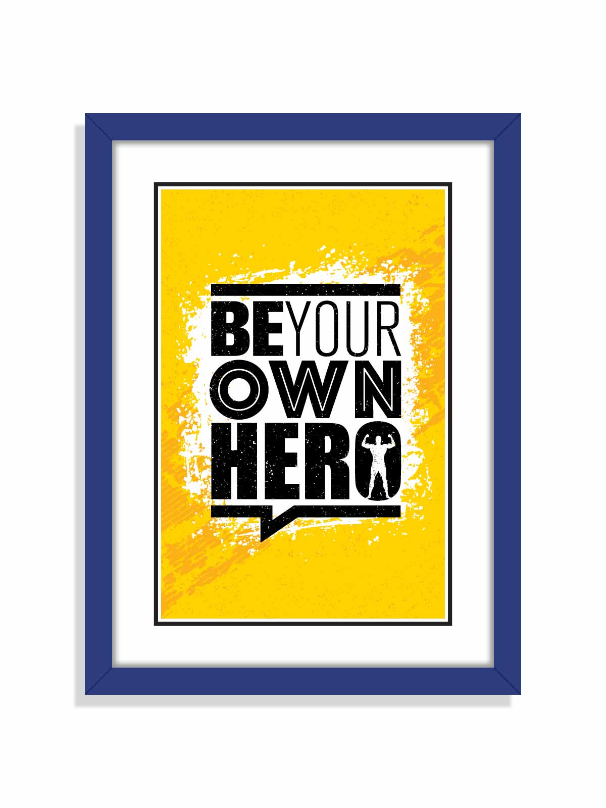 Be your own hero