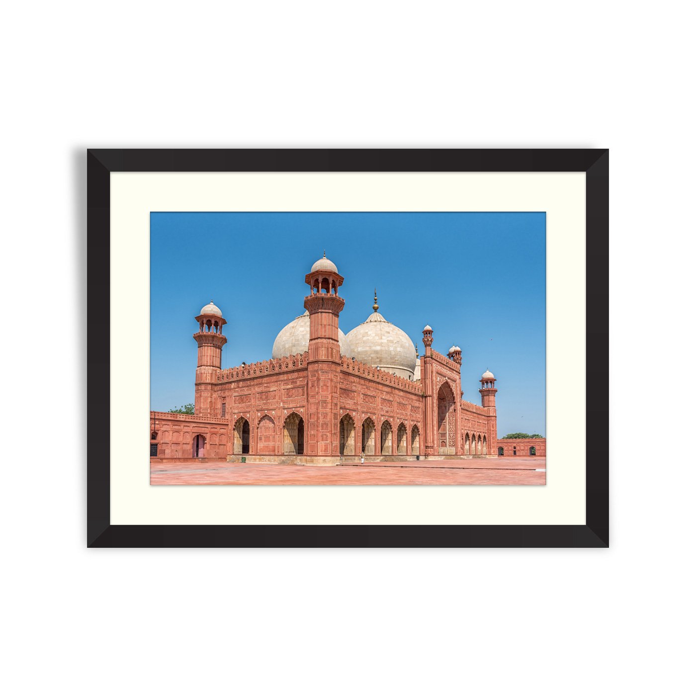 Badshahi Mosque 1