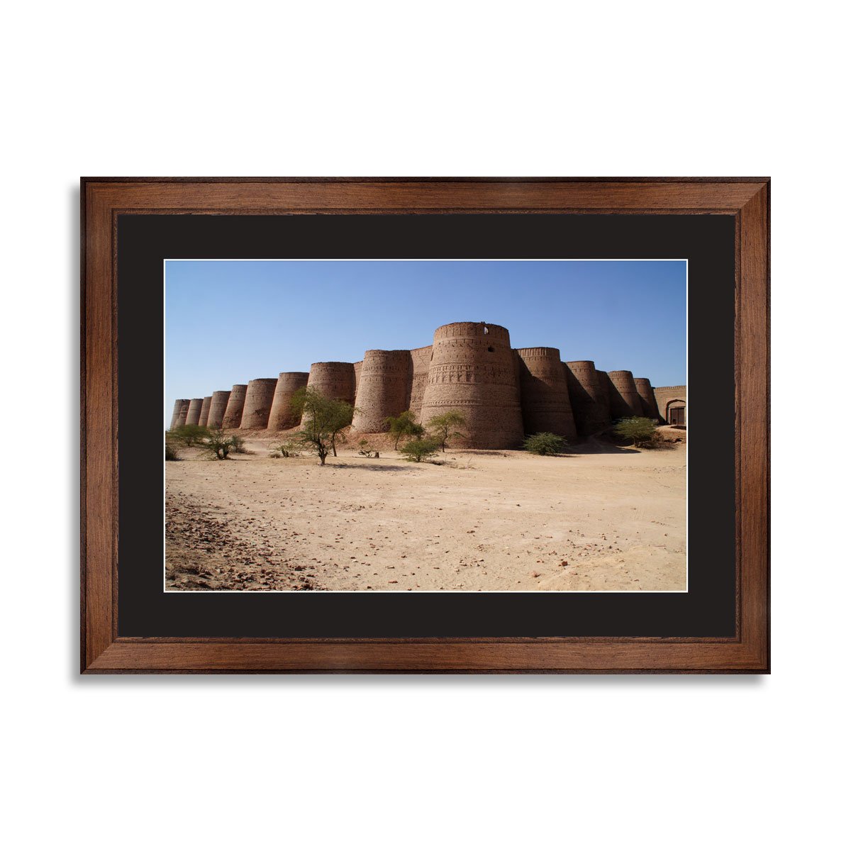 Derawar Fort