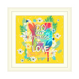 Do All Things With Love