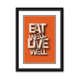 Eat Well Live Well