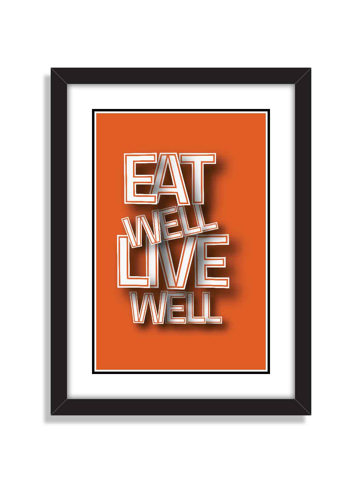 Eat Well Live Well