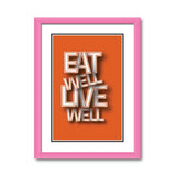 Eat Well Live Well