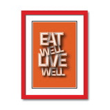 Eat Well Live Well