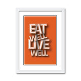 Eat Well Live Well