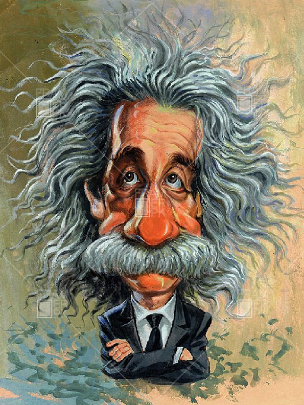 Albert Einstein