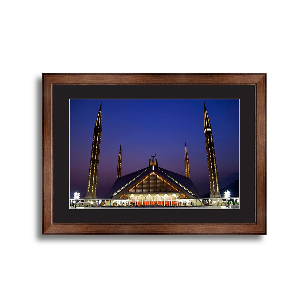 Faisal Mosque