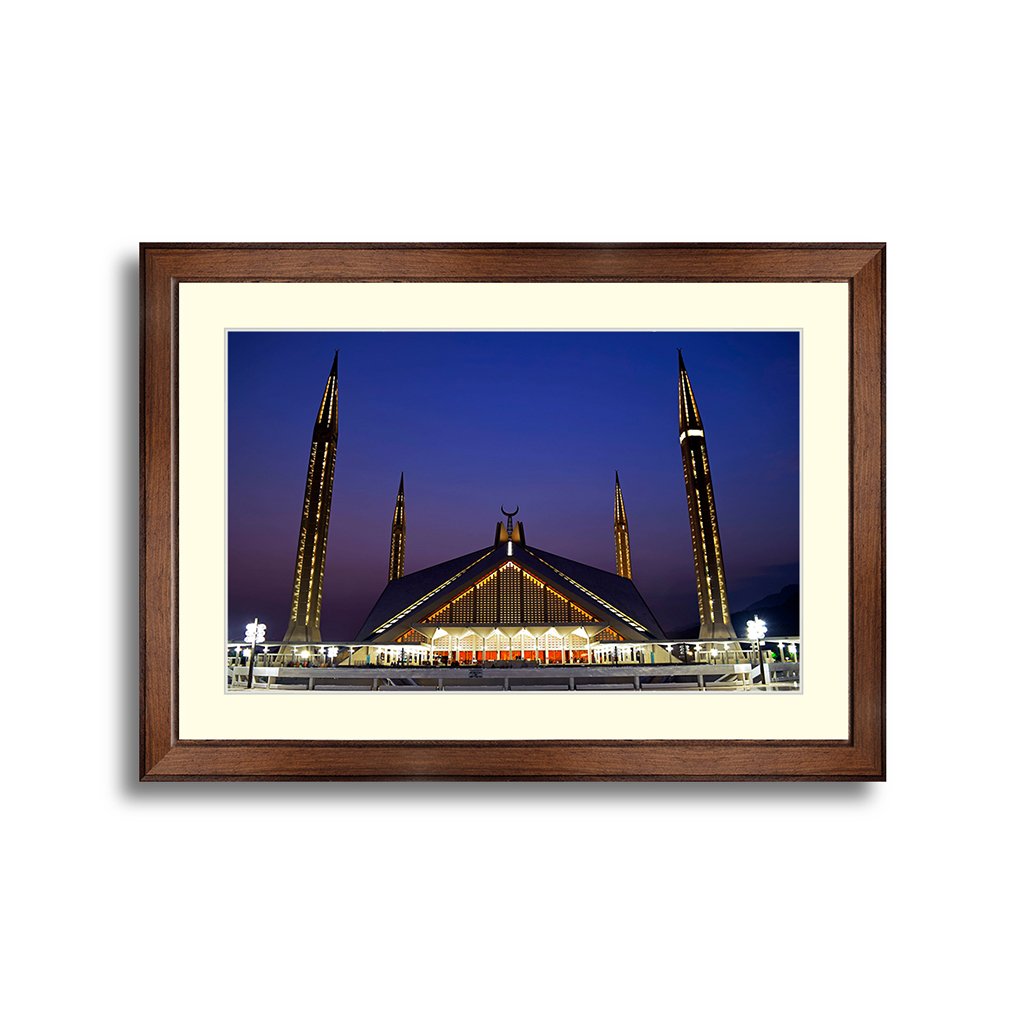 Faisal Mosque