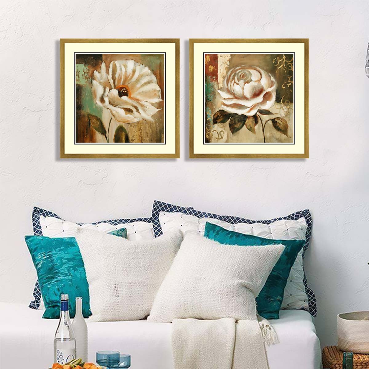 Floral Wall Art