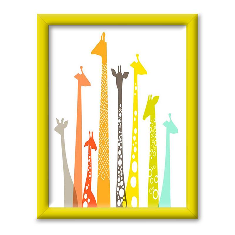 GIRAFFES