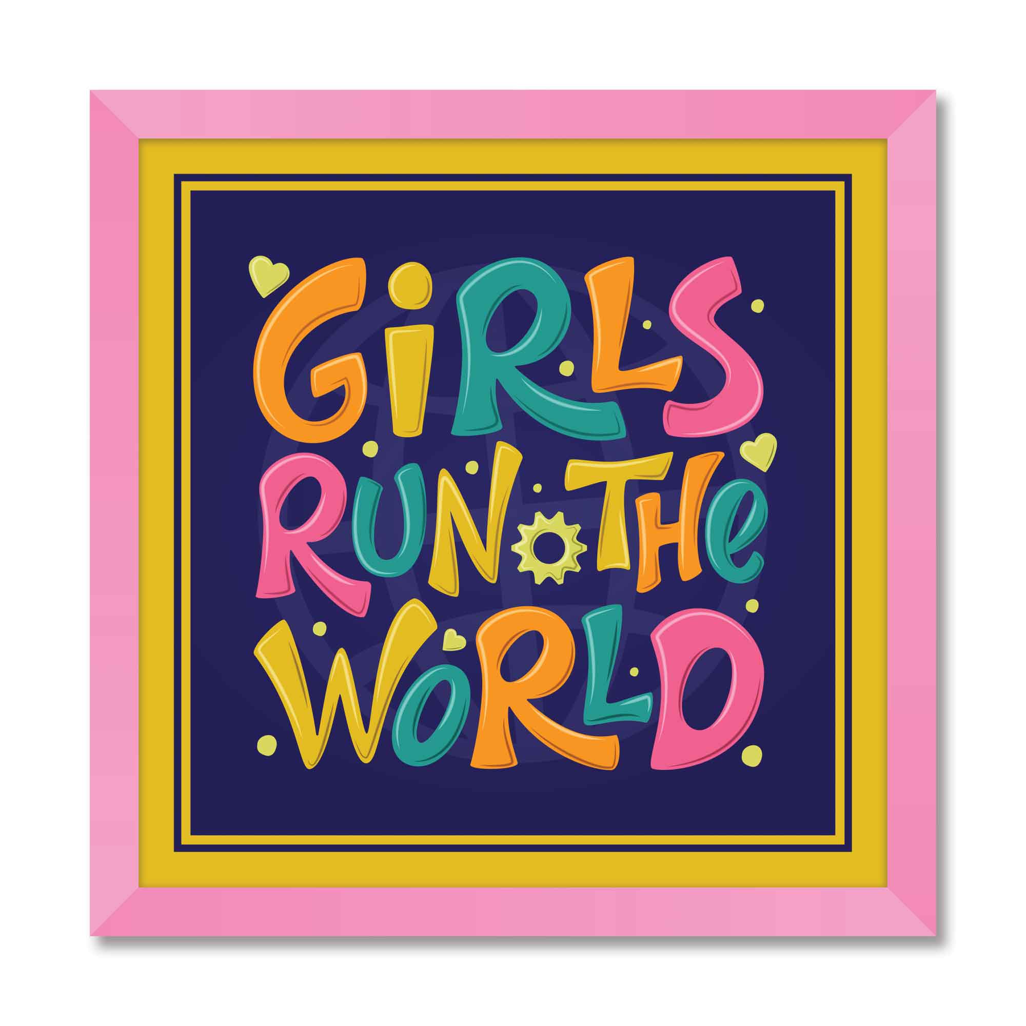 Girls Run The World