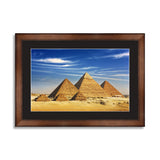 Giza General view of pyramids