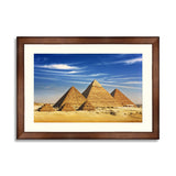 Giza General view of pyramids