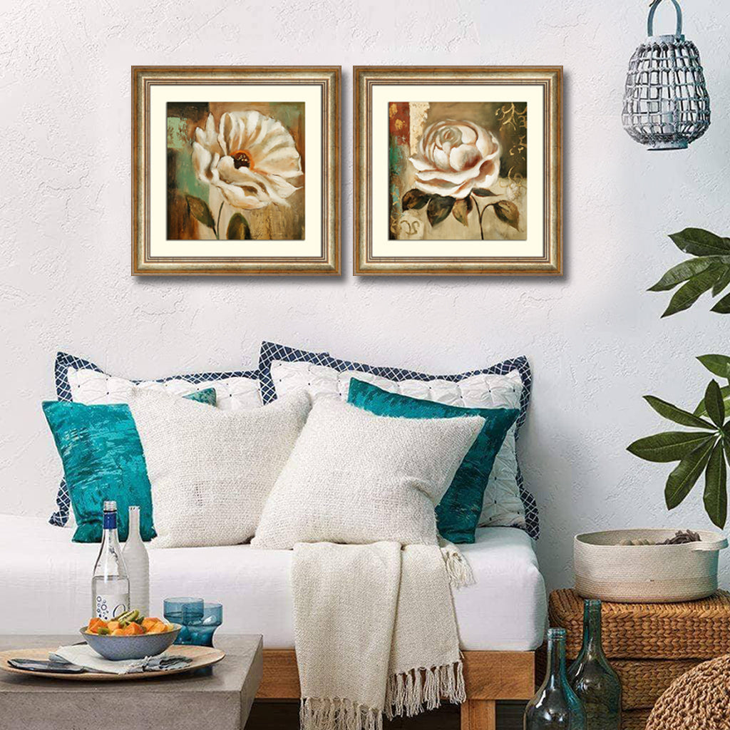 Floral Wall Art