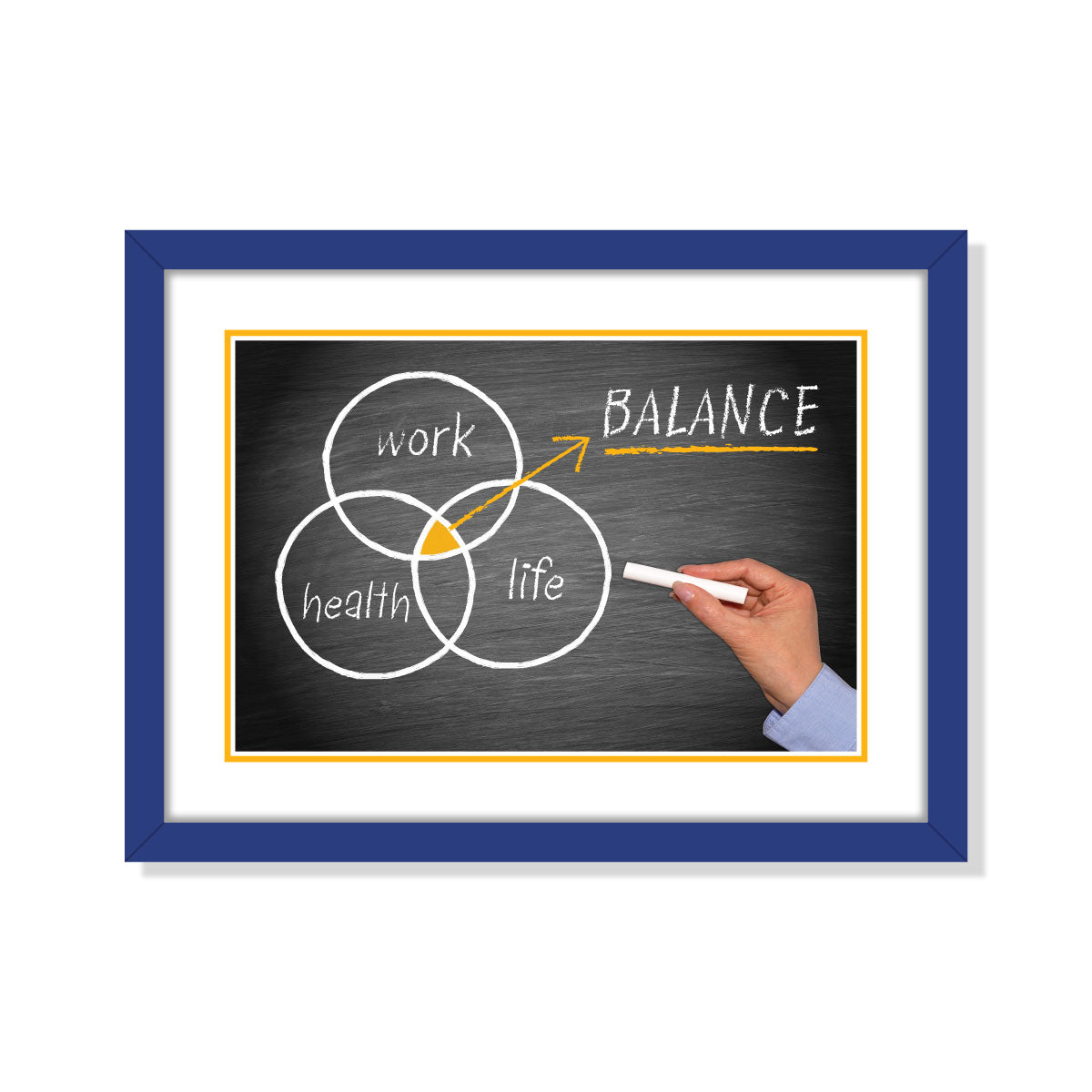 Health and Life Balance Concept - Work-Life Balance