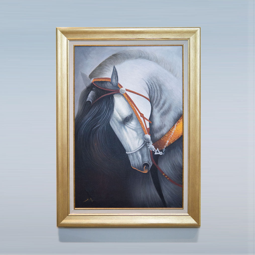 Horse-Painting