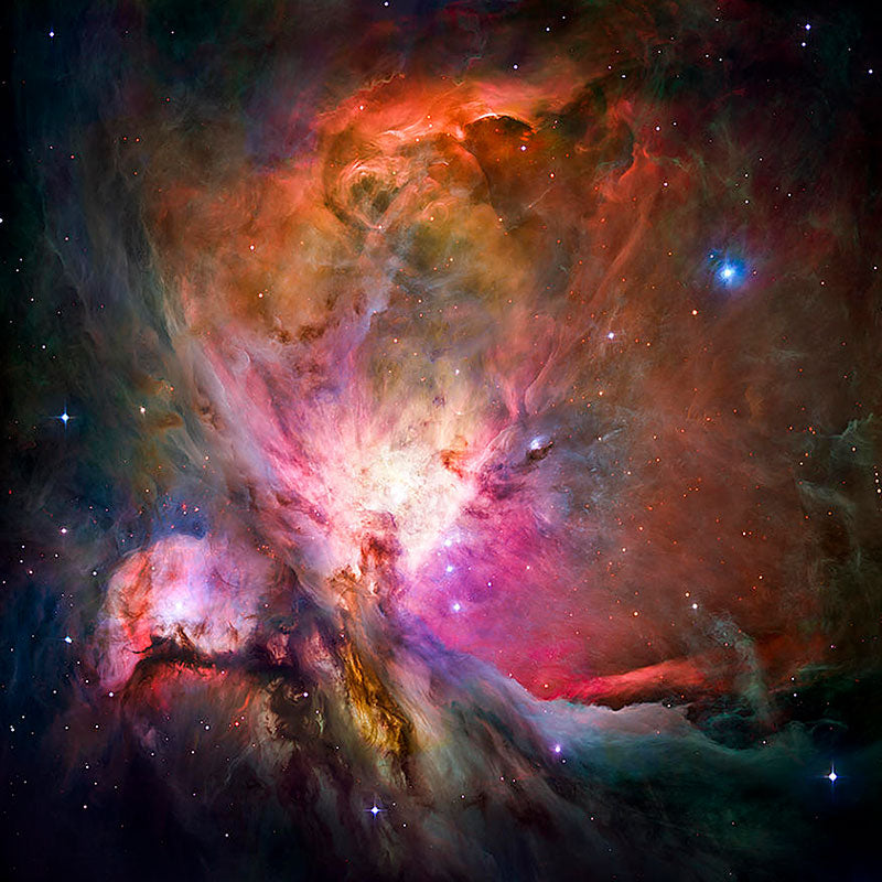 View-of-Orion Nebula