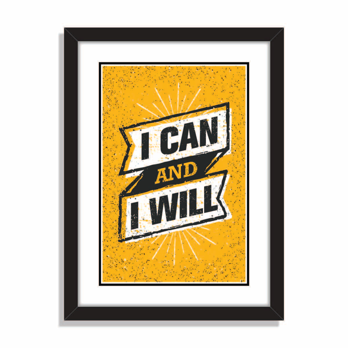 I Can And I Will