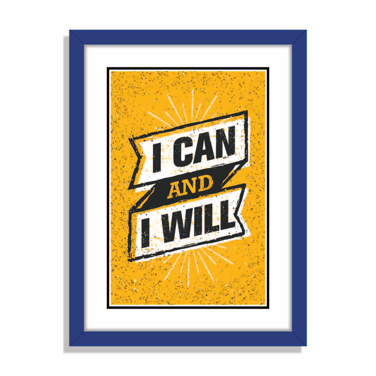 I Can And I Will