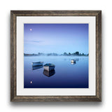 Loch Rusky Moonlit Morning