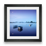 Loch Rusky Moonlit Morning