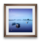 Loch Rusky Moonlit Morning