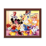 MICKEY MOUSE AND FRIENDS