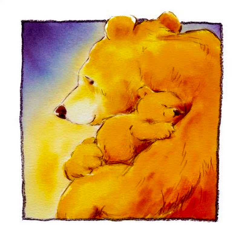 MOTHER BEAR'S LOVE I